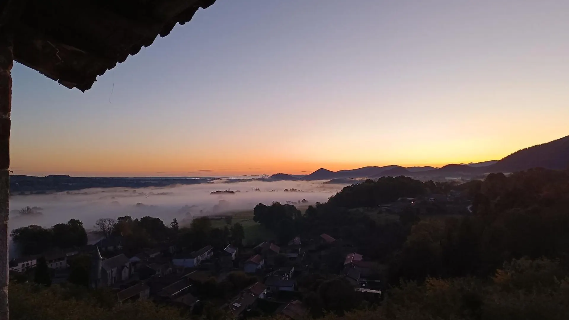 Couette-café Château Montégut