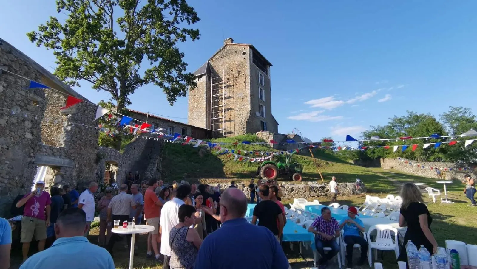Château Montégut