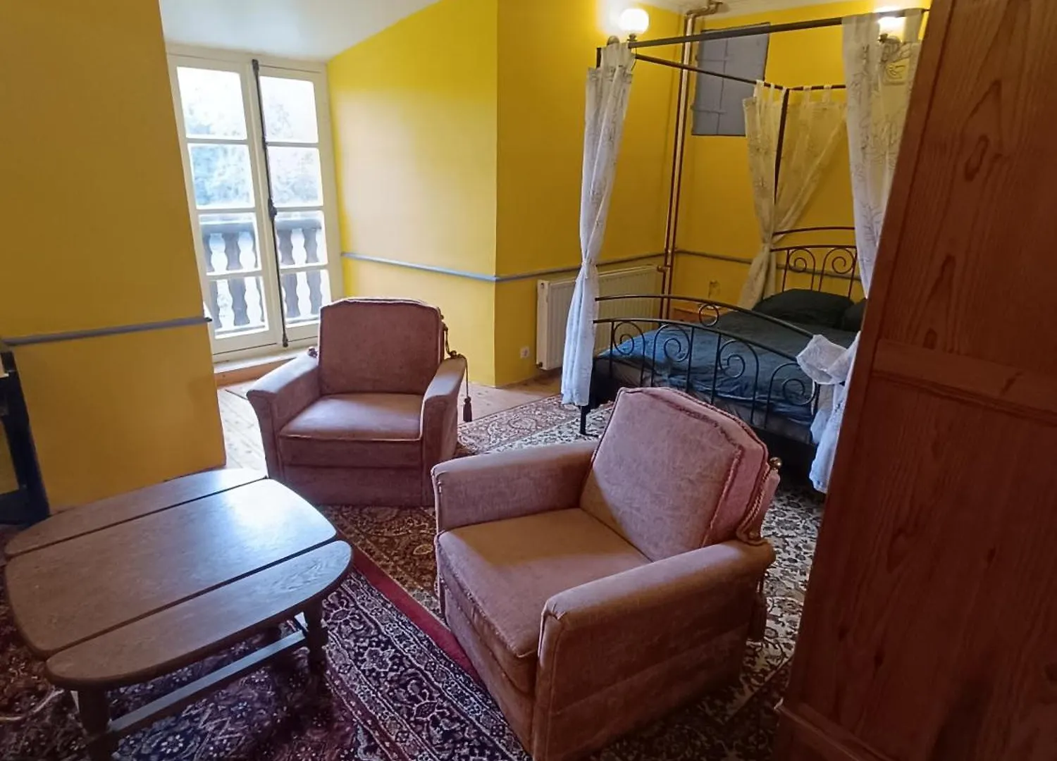 Château Montégut Couette-café