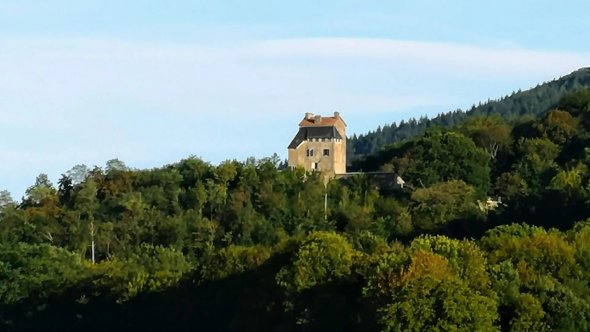 Château Montégut Couette-café